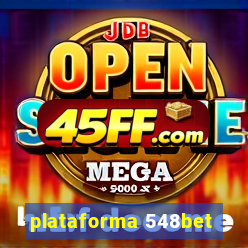 plataforma 548bet